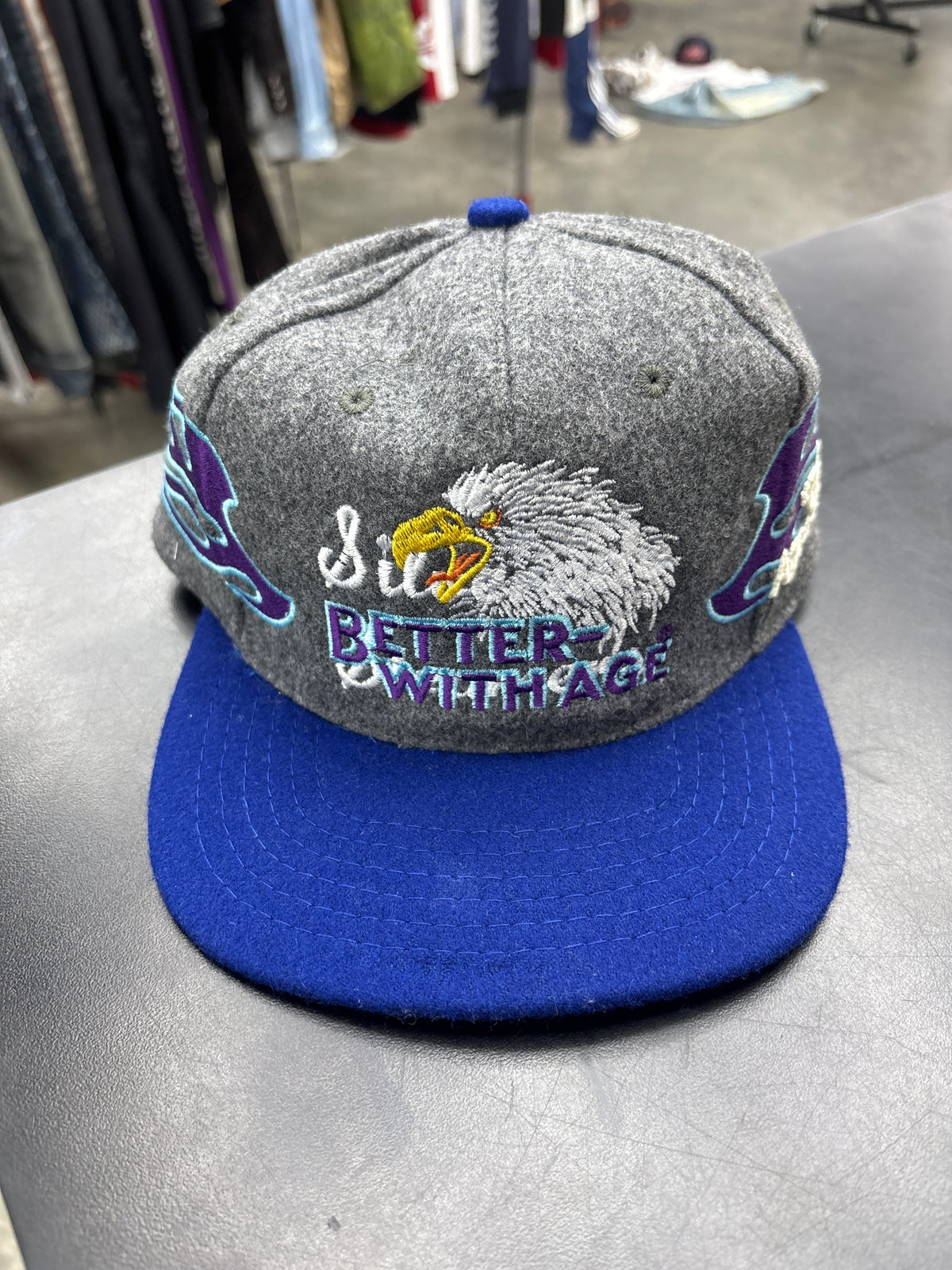 Better With Age Doug Hat**