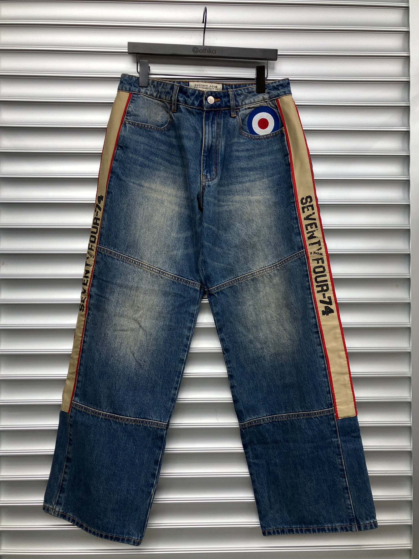 74 Target Denim - 32