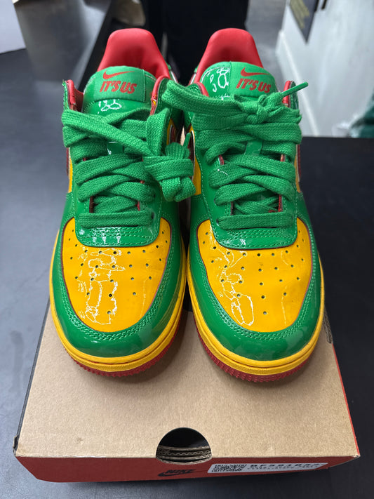 AF1 Concrete Boys Lucky Green (U) - 6M