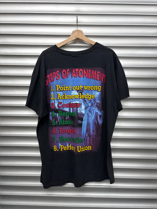 Vintage 1996 Million Man March - L**