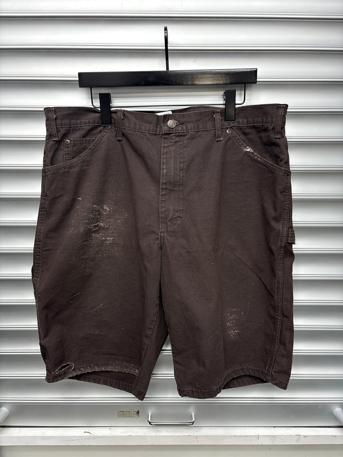 Vintage Dickies Brown Shorts - 38**