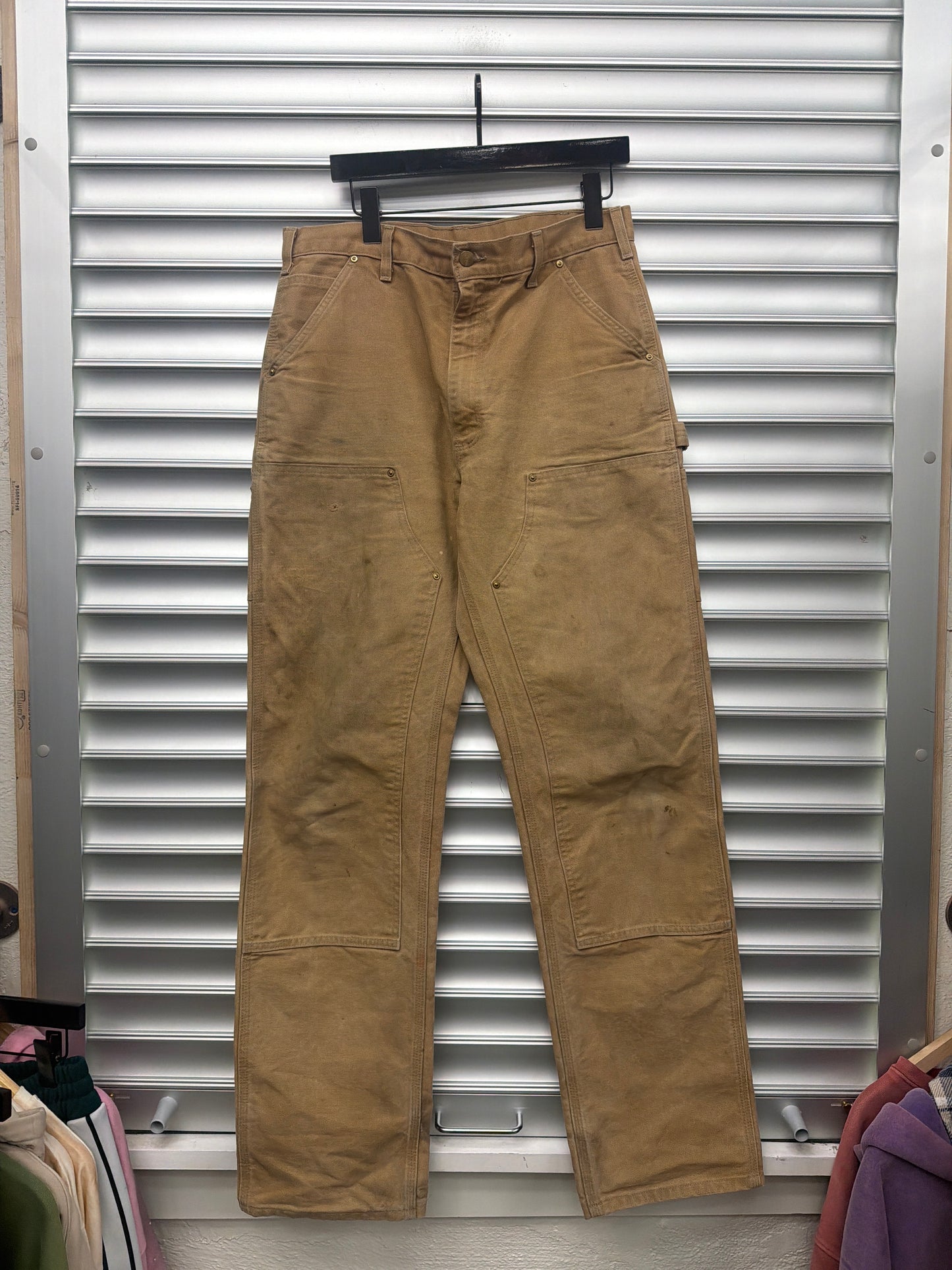 Vintage Carhartt Double Knee - 34x36