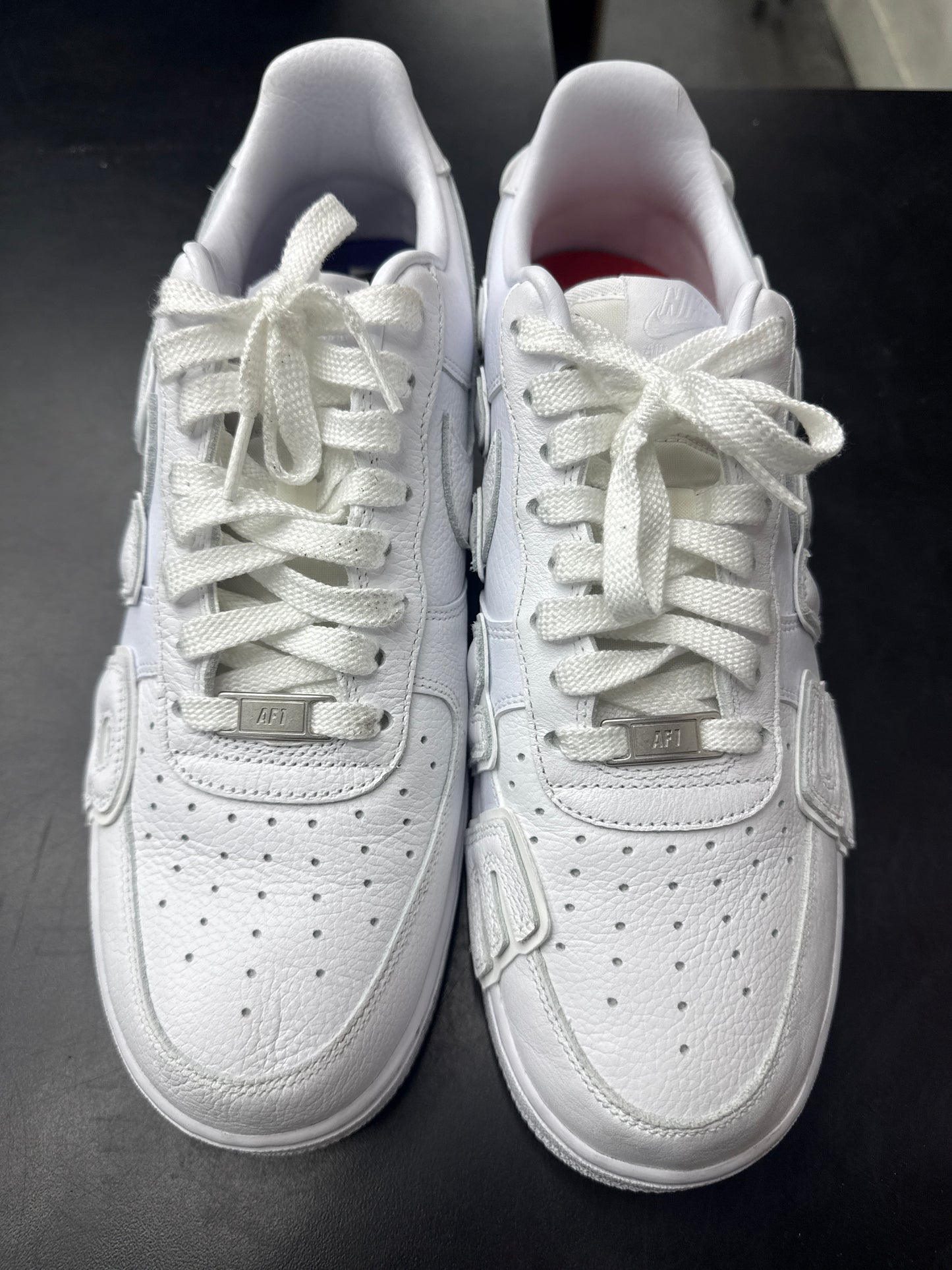 AF1 CPFM White (U) - 10.5M (NB)
