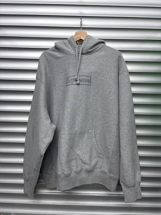 Supreme Sketch Box Logo Hoodie - XL