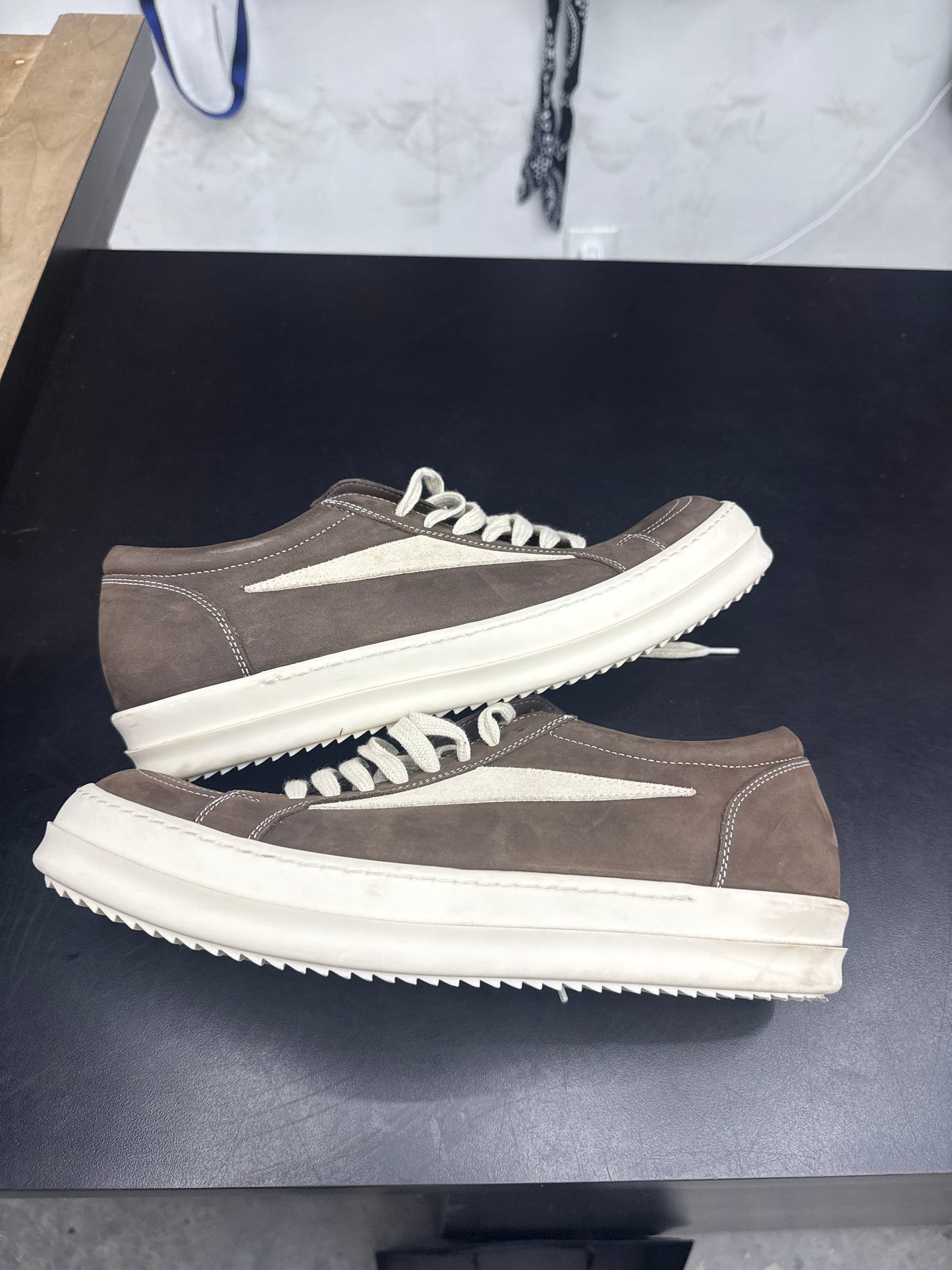 Rick Owen Vintage Saddle (U) - 44(11) (NB)