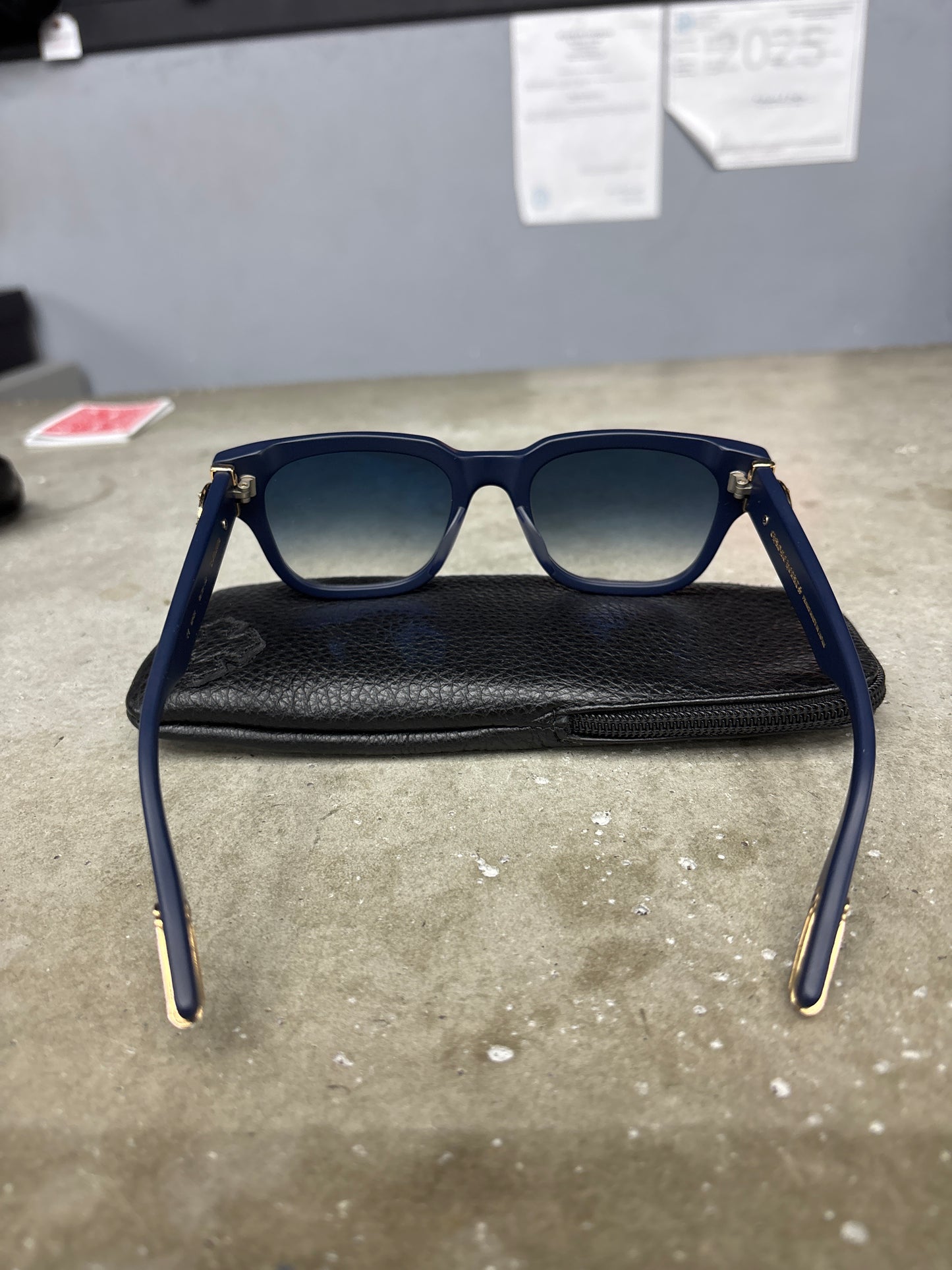 Chrome Givenhed Frames