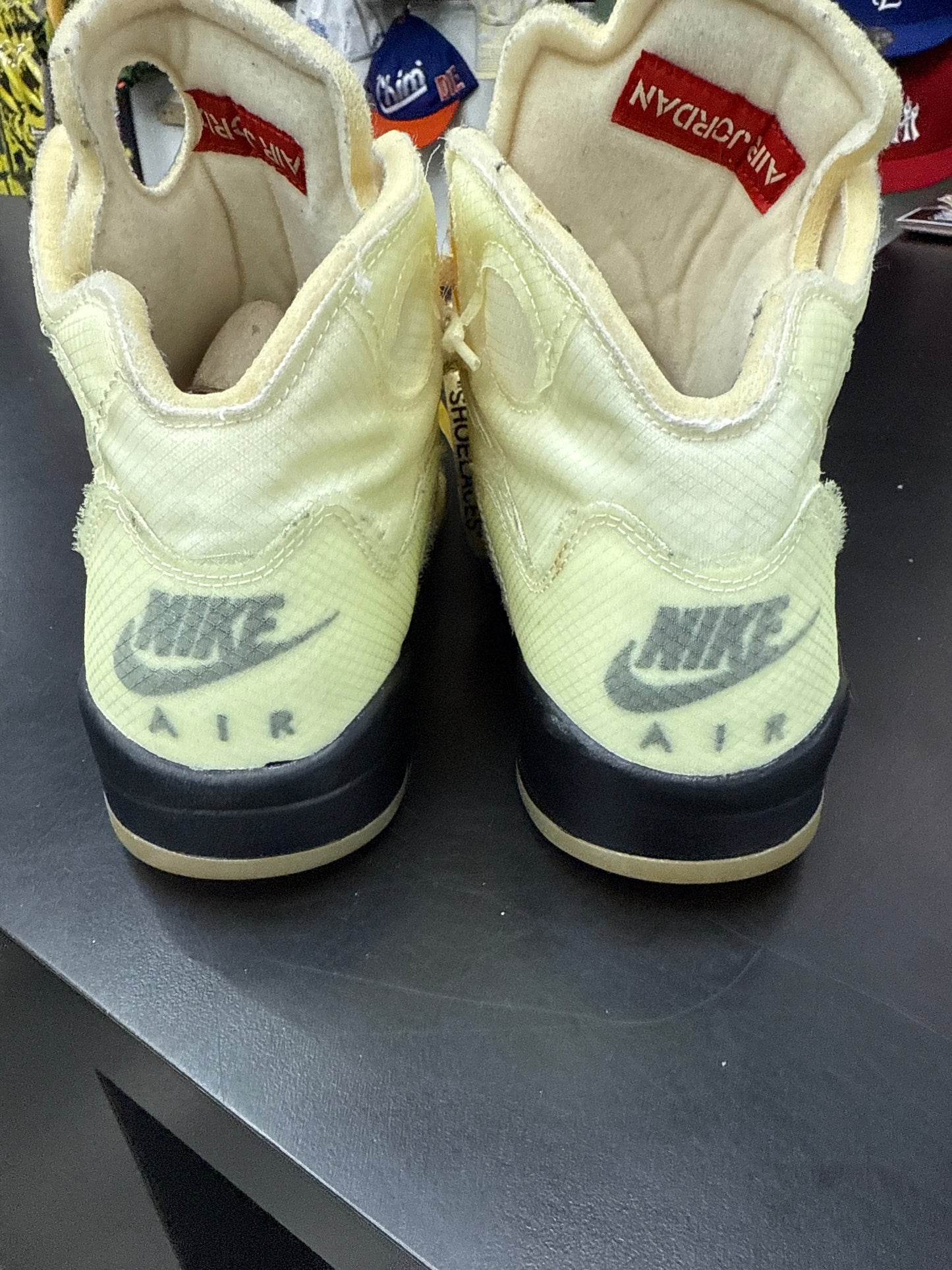 AJ5 Off White Sail (U) - 9M (NB)