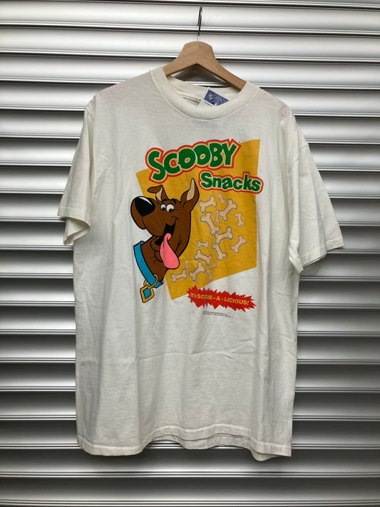 Vintage Scooby Snacks Tee - XL