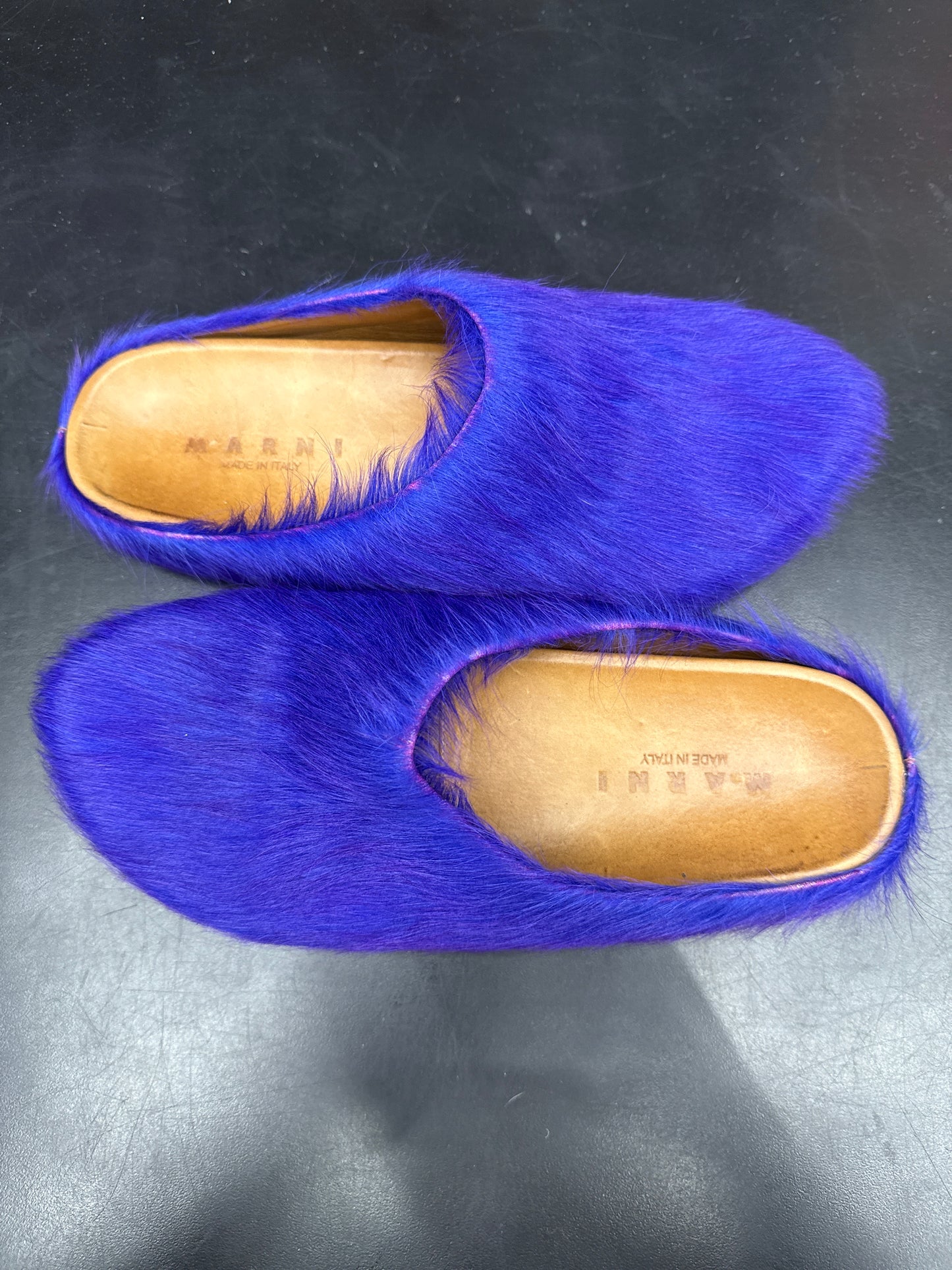 Marni Mule Purple (U) - 41(8) (NB)