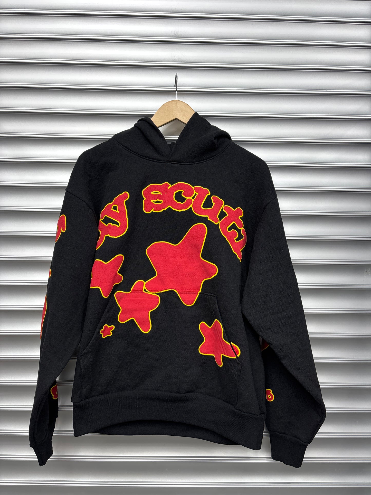 Spider Uy Scuti Hoodie - M