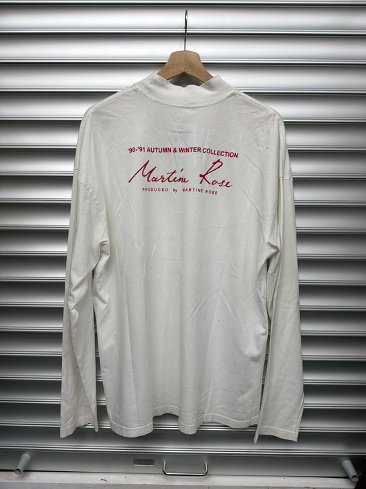 Martine Rose Longsleeve - L**
