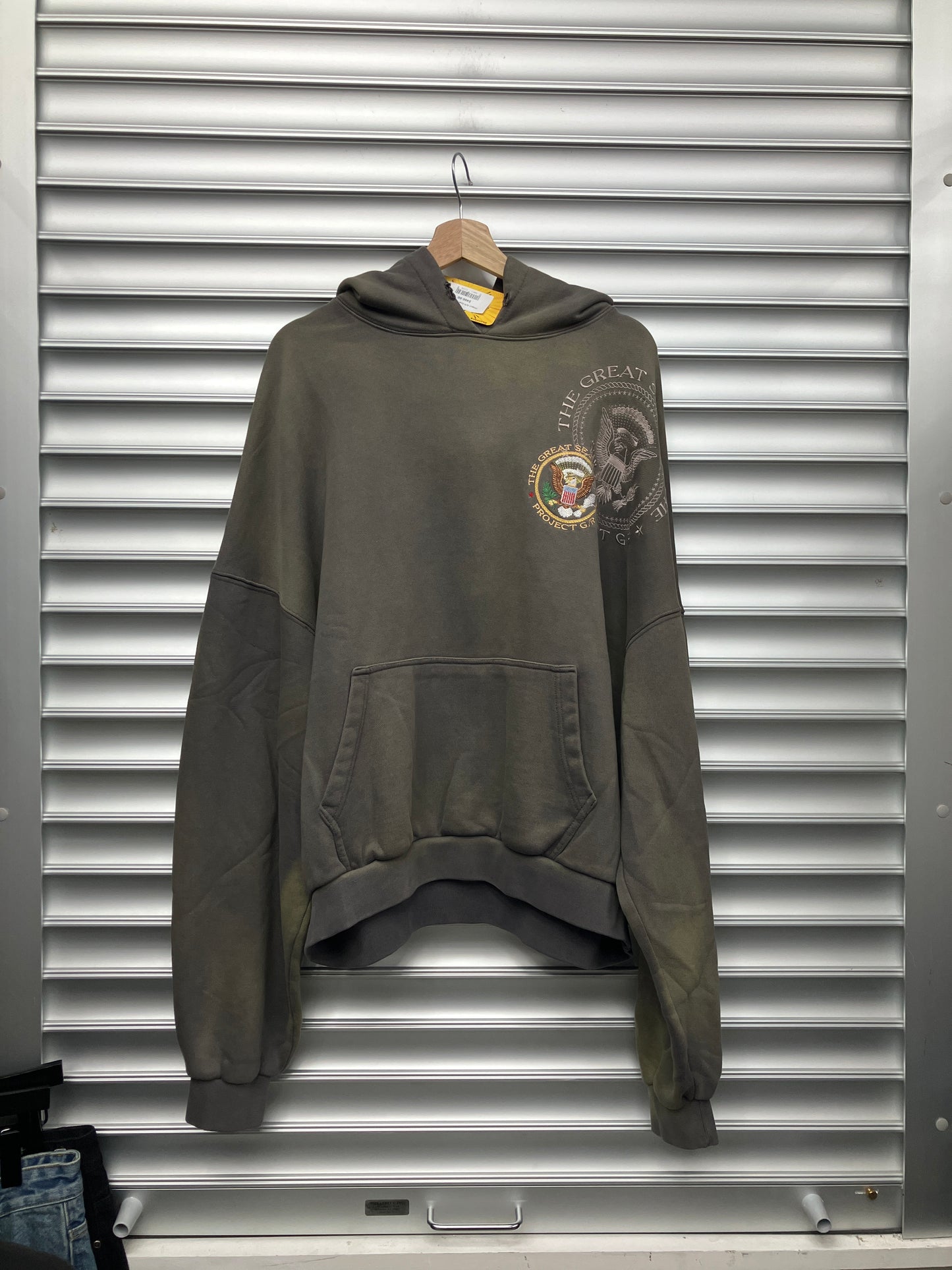 Project G/R Seal Hoodie - 1