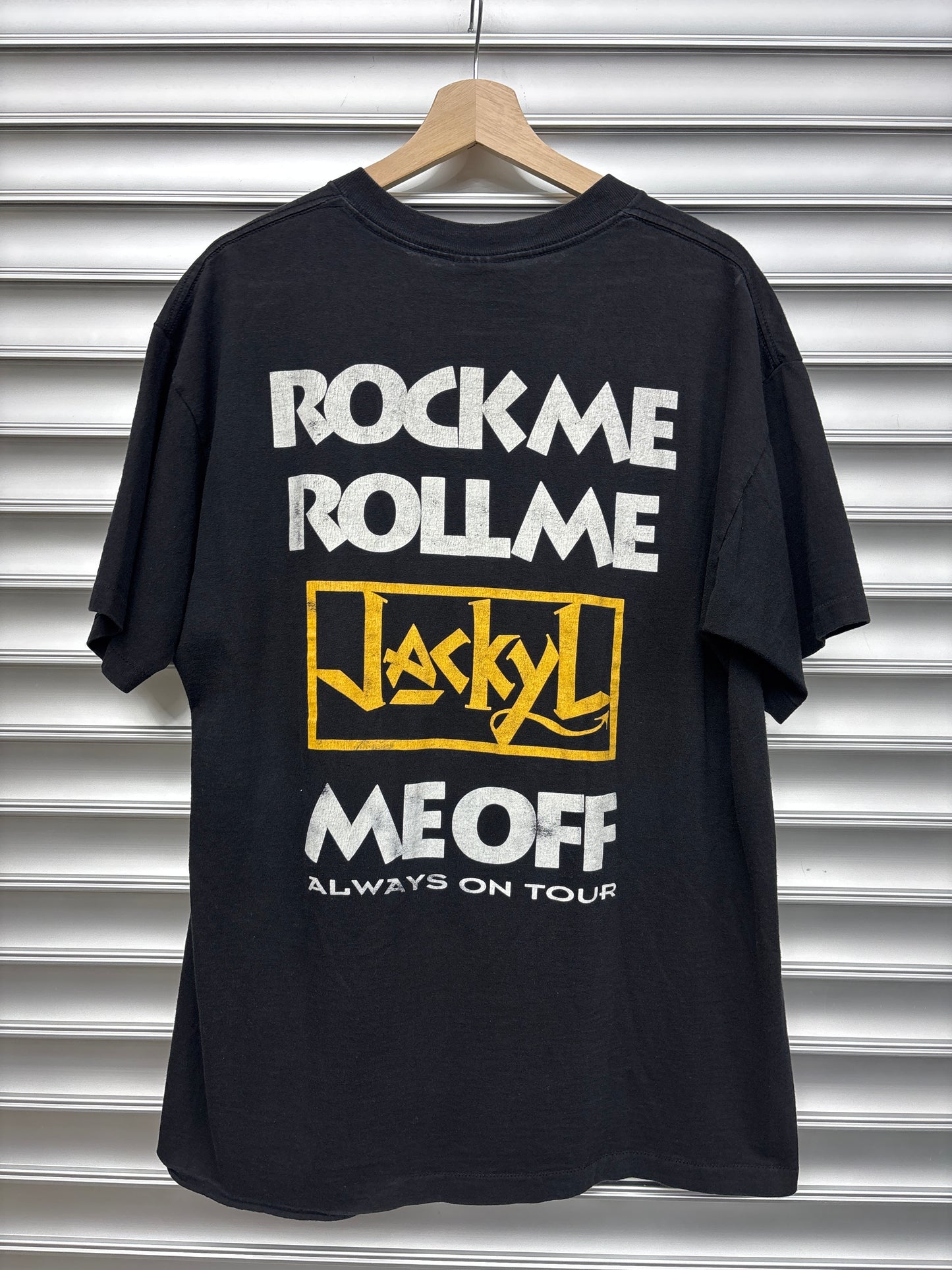 Vintage Jackyl Tee - XL