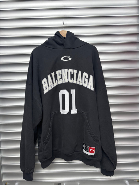 Balenciaga 01 Hoodie - S