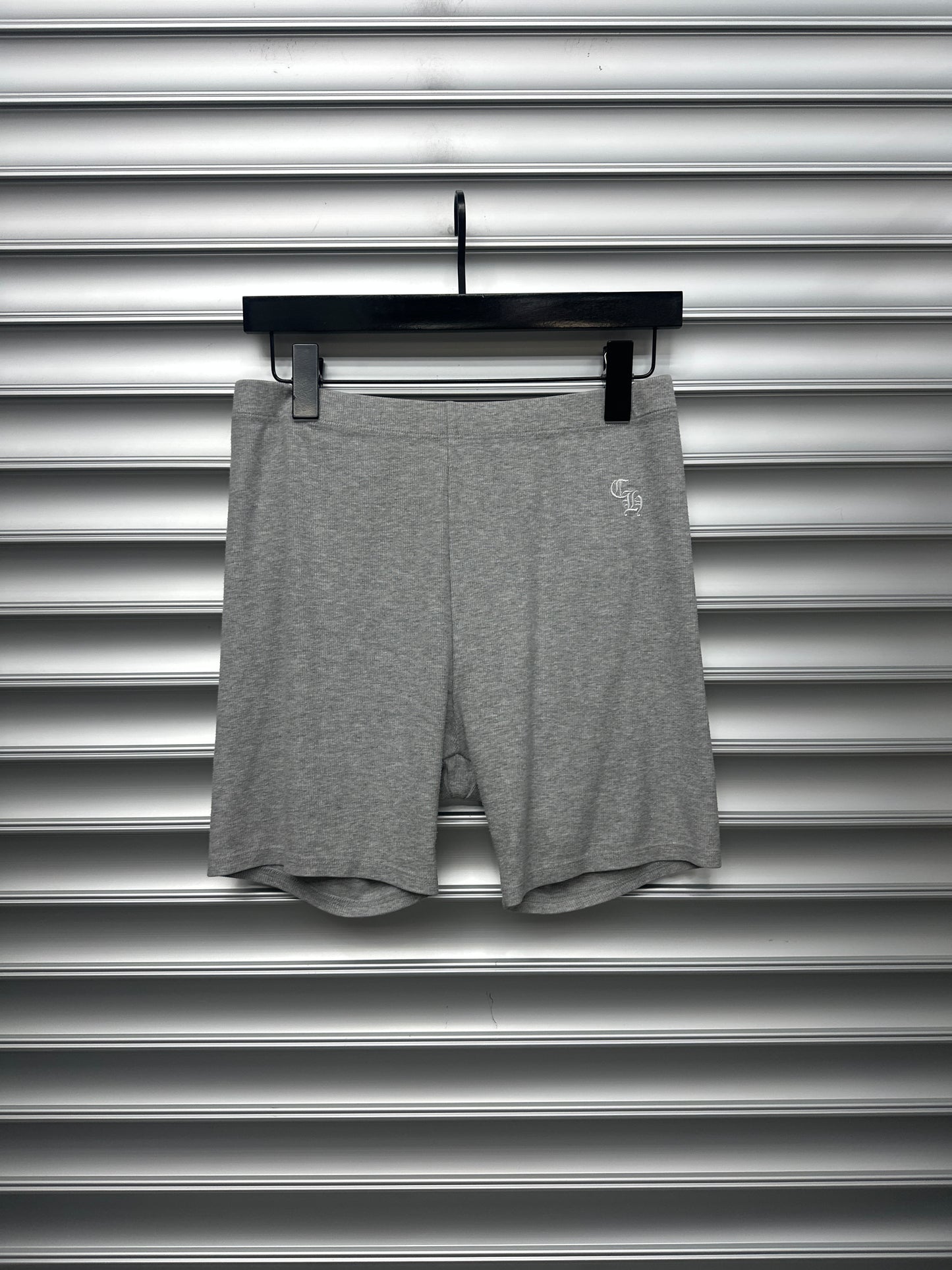 Chrome Hearts Grey Shorts - M