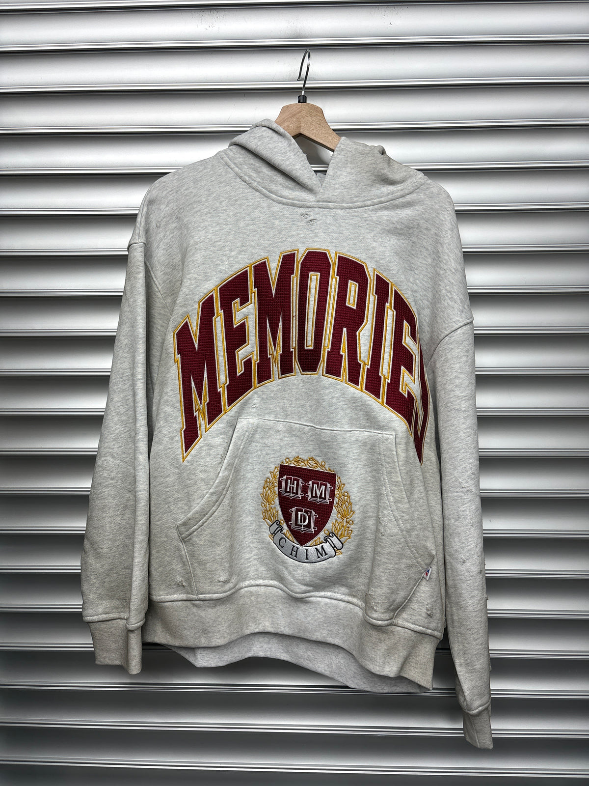 HMDD Griffin University Hoodie - M**