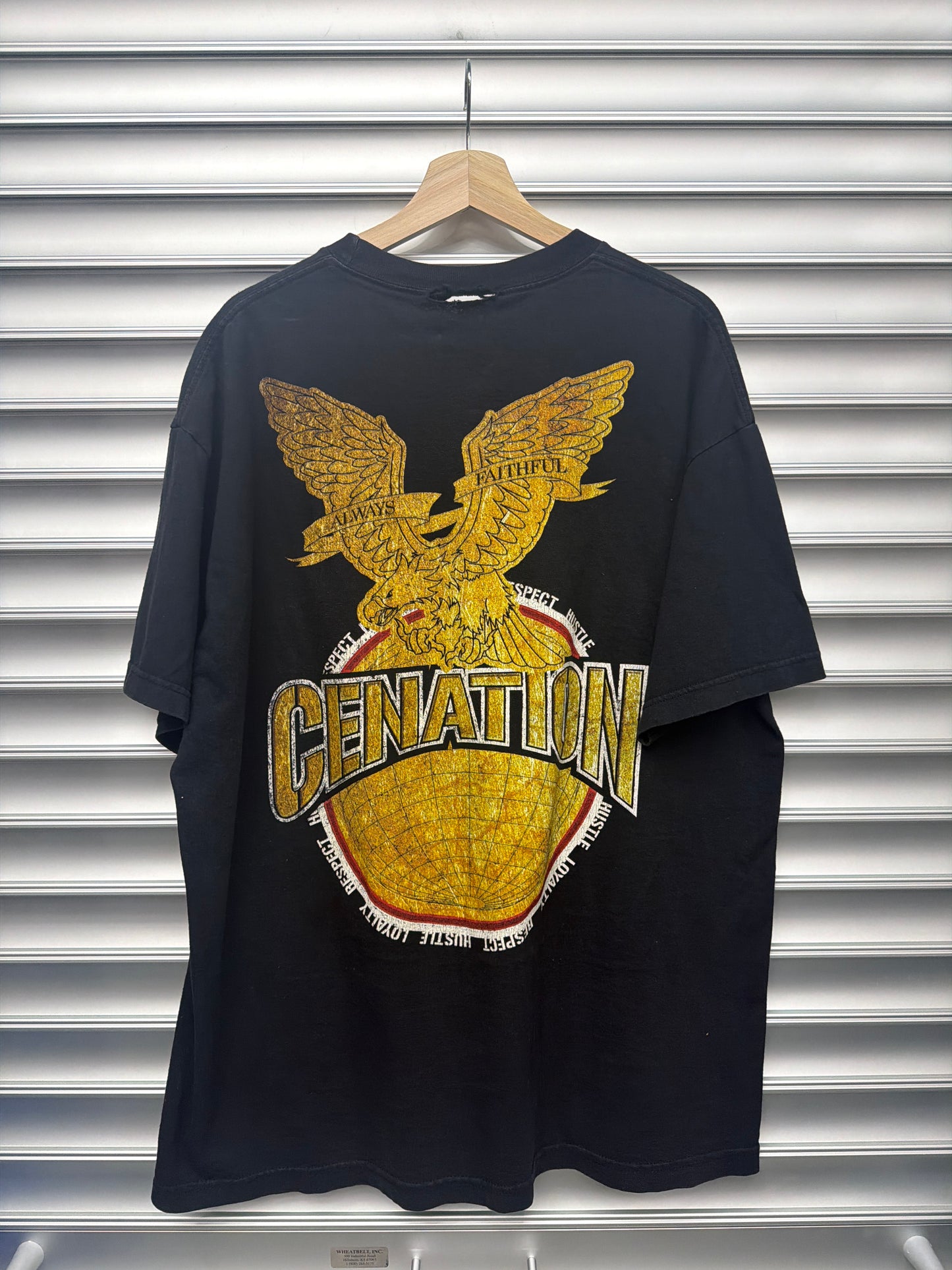 Vintage John Cena See Me Tee - XL
