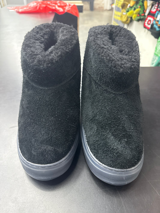 ERL Vamp High Black (U) - 8M (NB)