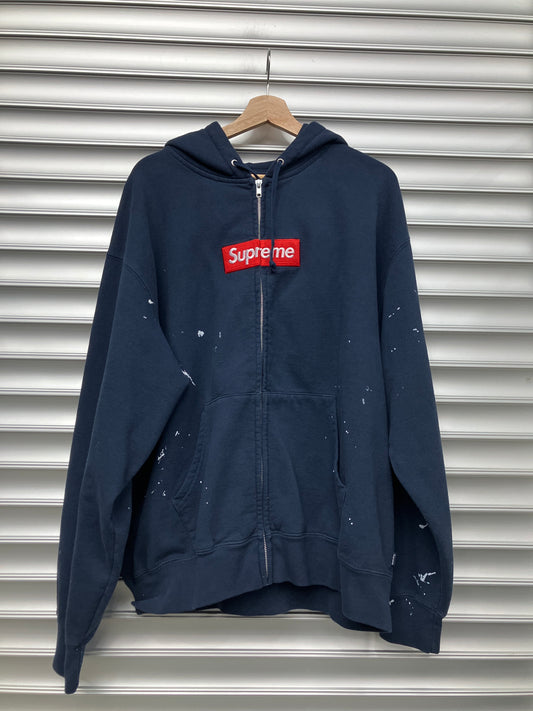 Supreme Margiela Box Logo Hoodie - XL