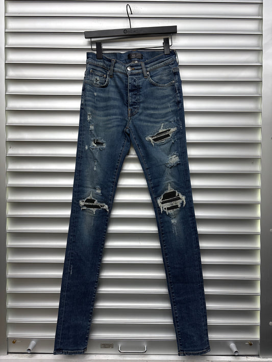 Amiri MX1 Blue Denim - 29**