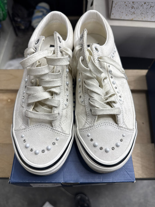 Vans OTW Pearlized White (U) - 8M (1)