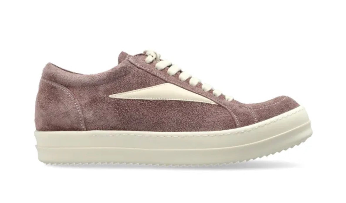 Rick Owen Vintage Grape Suede - 43(10)