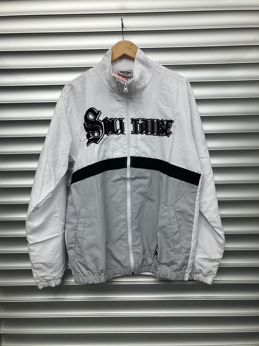 Solitaire White/Grey Track Set - M