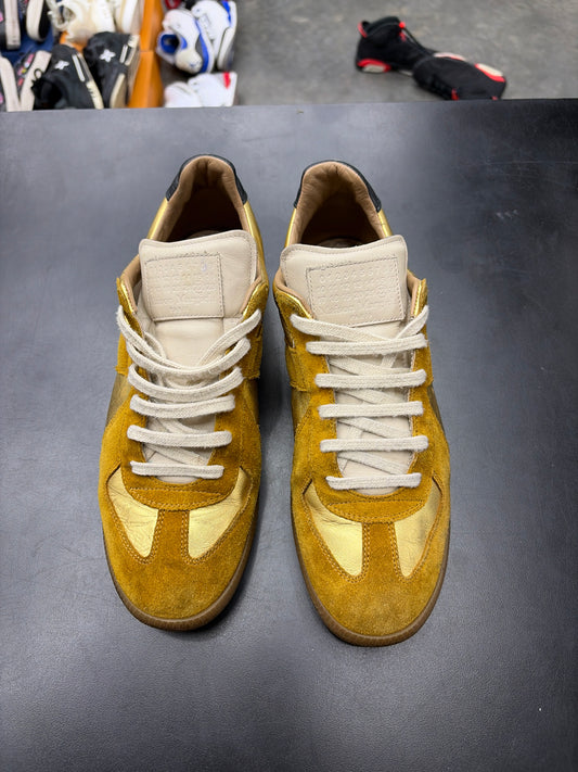 Maison Margiela Replica Gold (U) - 44(11) (NB)