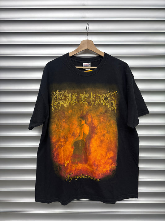 Vintage Cradle Of Filth Tee - XL