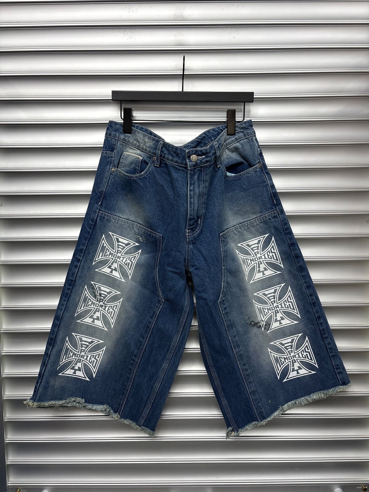 HMDD Chopper Shorts - S**