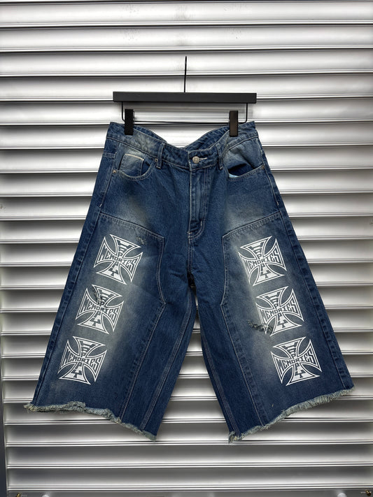 HMDD Chopper Shorts - S**