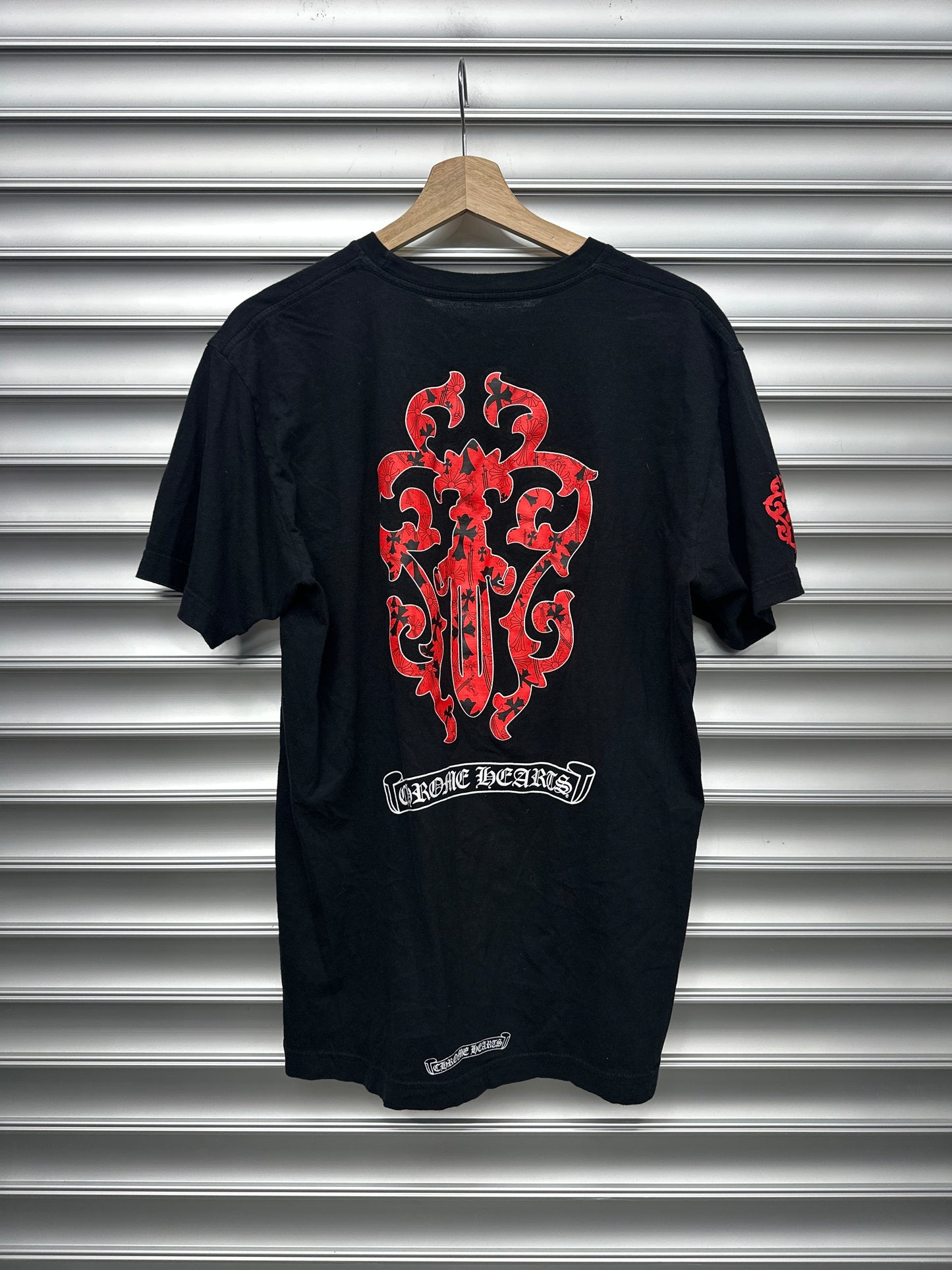 Chrome Hearts Dagger Pocket Tee - L **