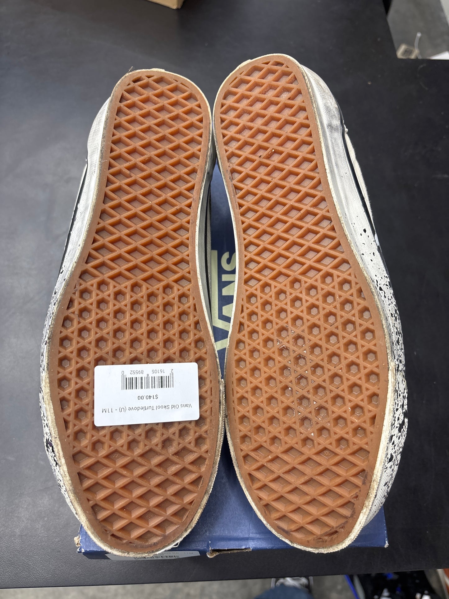Vans Old Skool Turtledove (U) - 11M