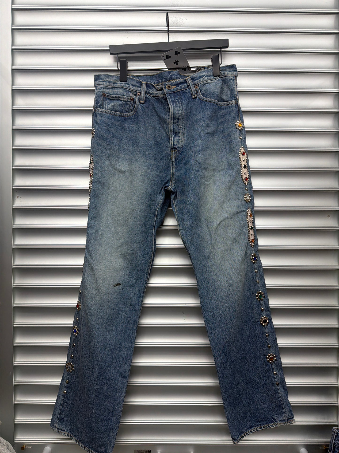 Kapital Jewel Denim - 38