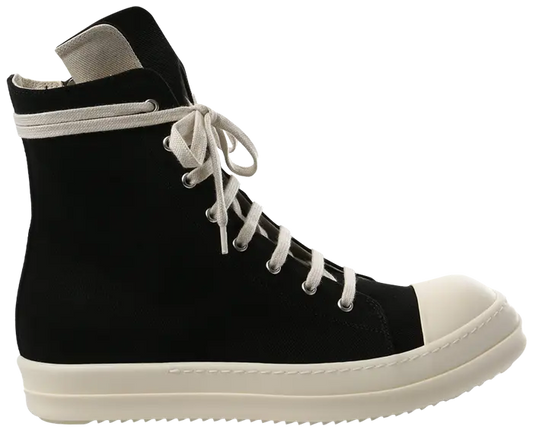 Rick Owen DRKSHDW High Black - 41(8)
