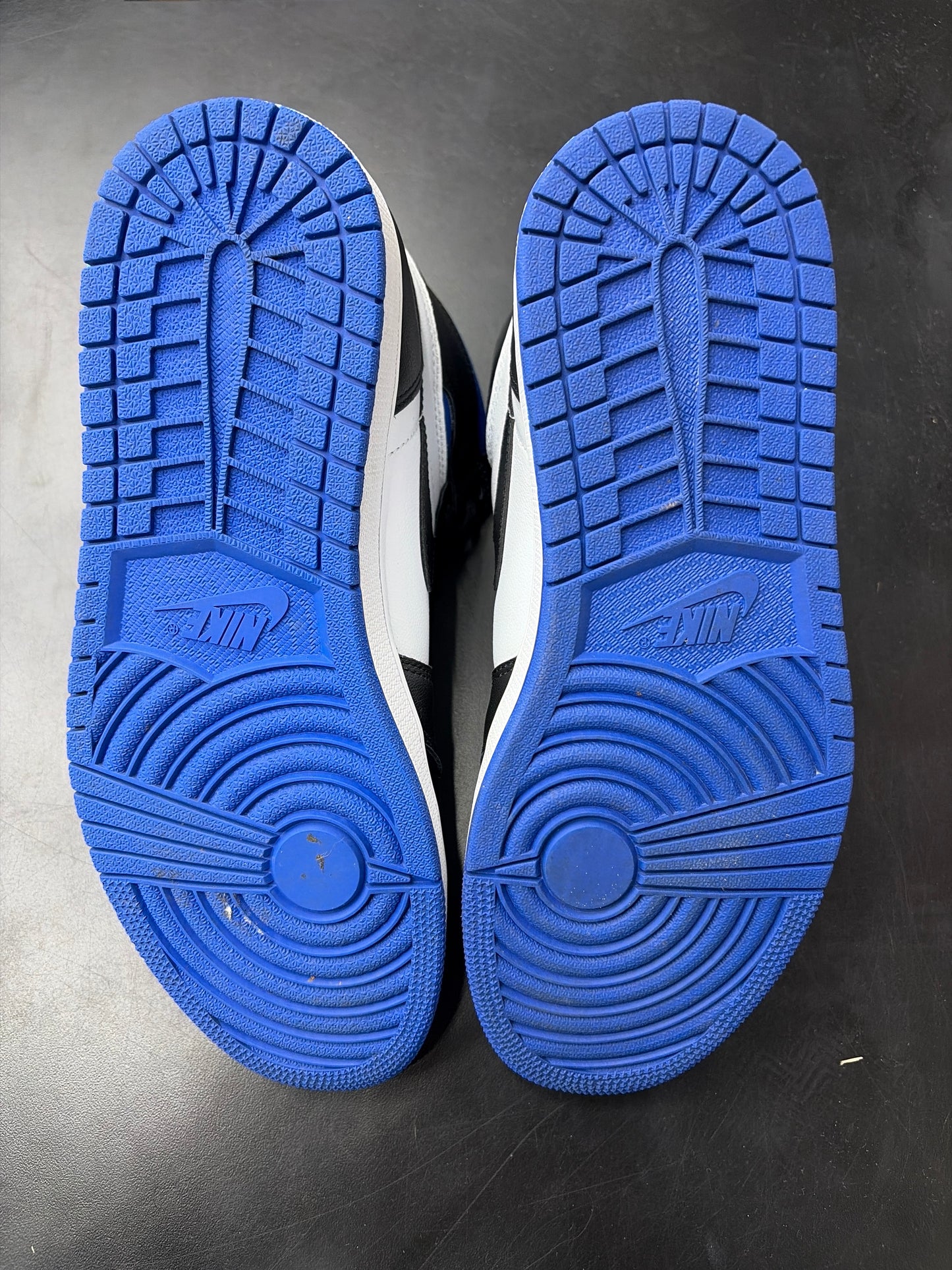 AJ1 Royal Toe (U) - 9.5M (NB)