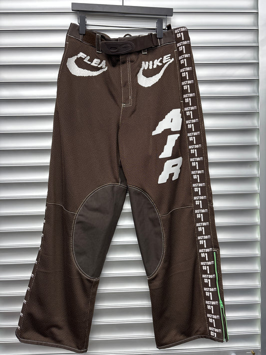 CPFM Brown Nike Pants - L