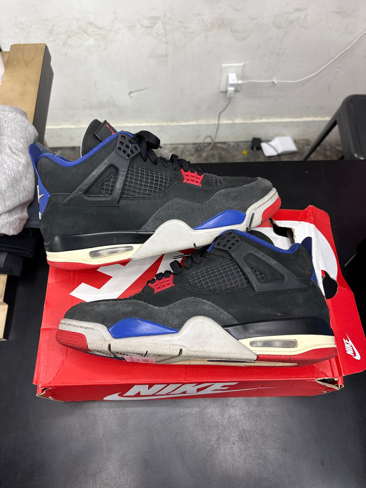 AJ4 Rare Air (U) - 10.5M (RB)