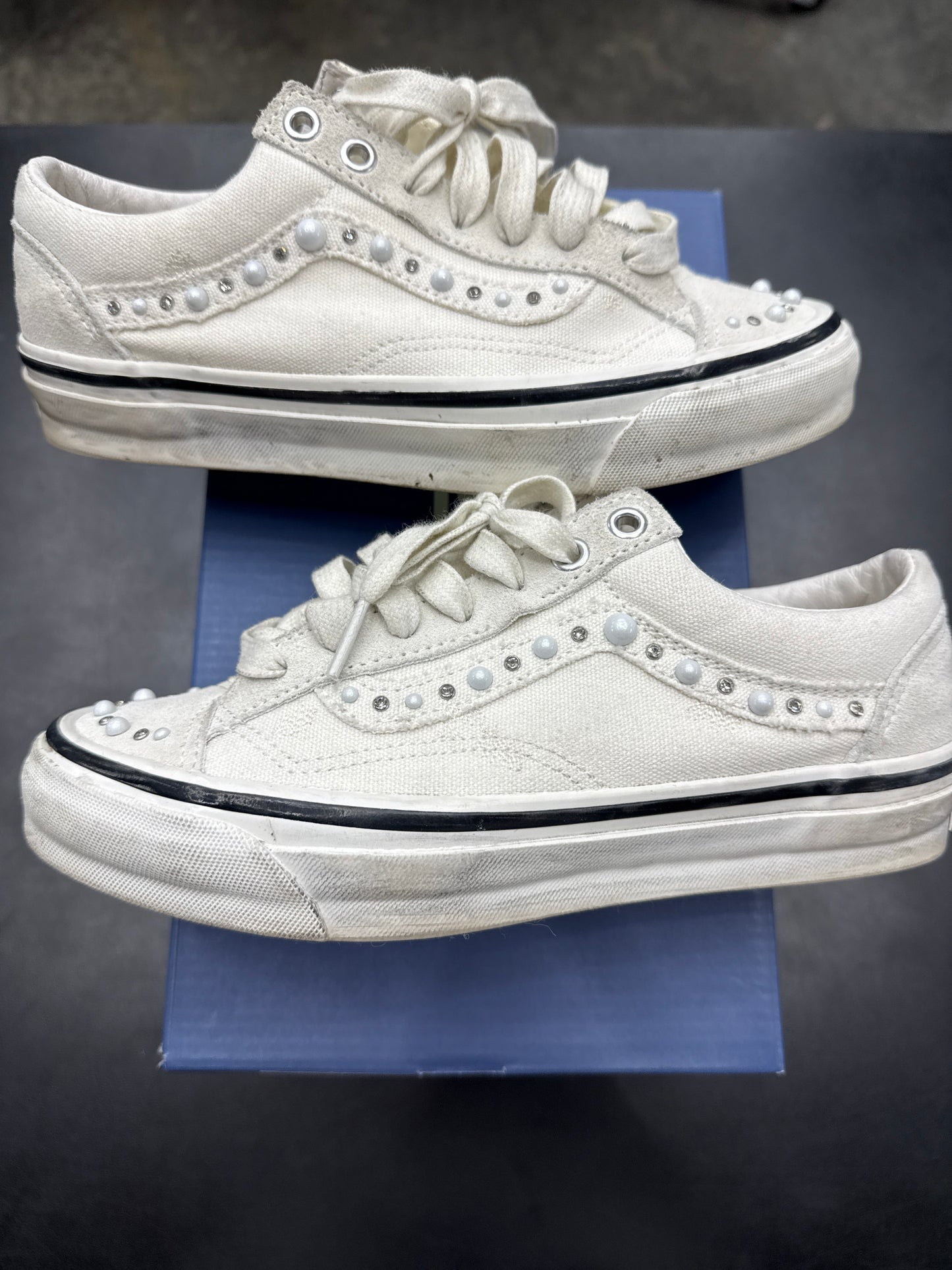 Vans OTW Pearlized White (U) - 5.5M