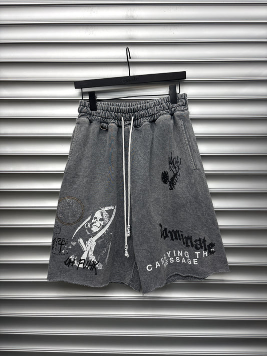 Paly Dominate Shorts - M**