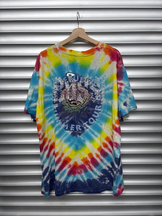 Bossi Tye Dye Tee - XXL