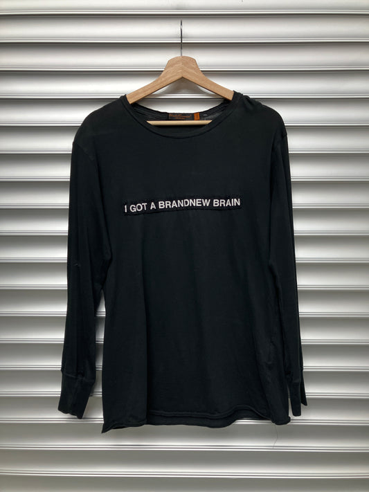 Undercover Brand New Brain Longsleeve - 2 (K)**