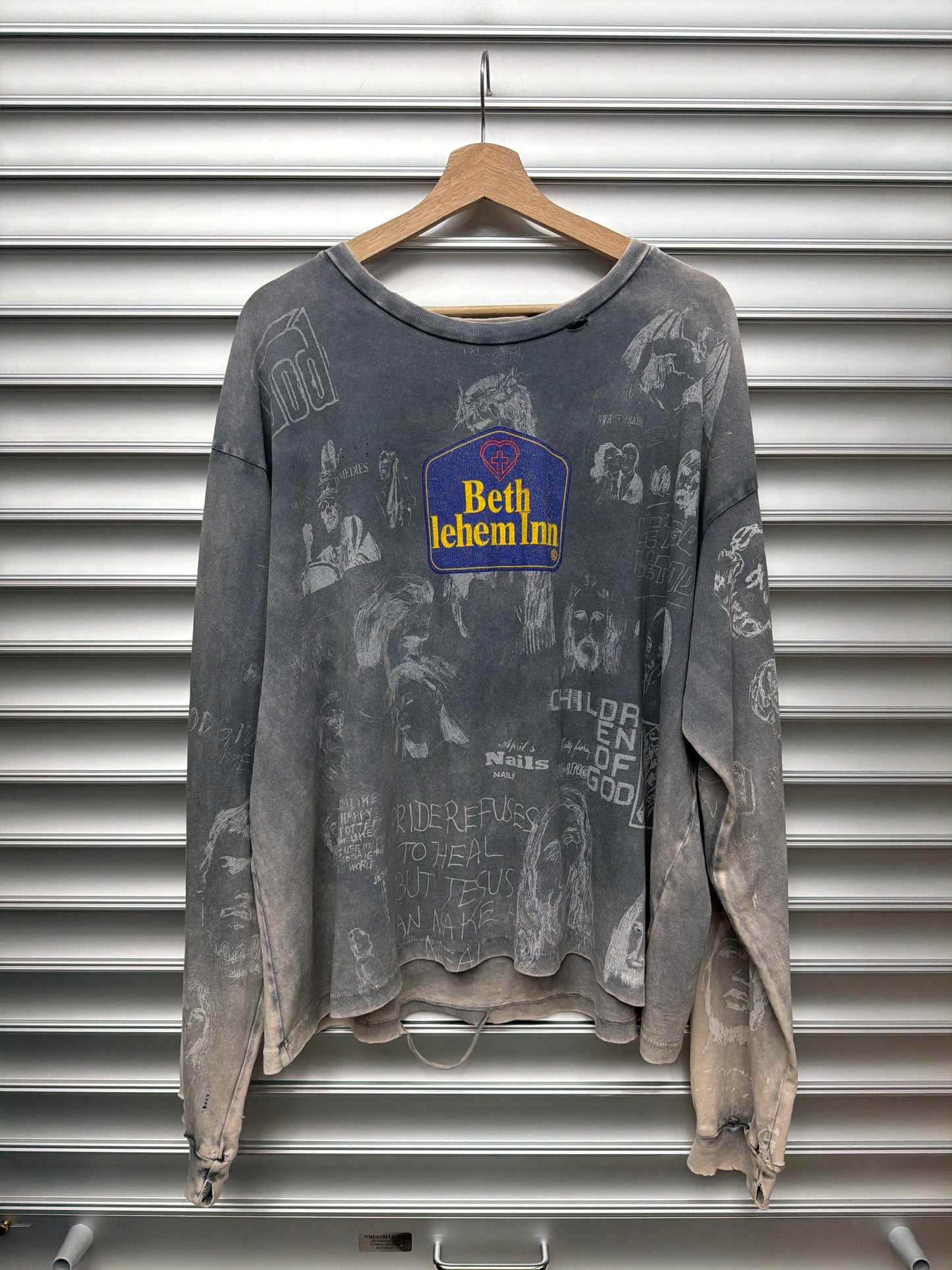 Paly Beth Lehem Inn Long Sleeve - XXL