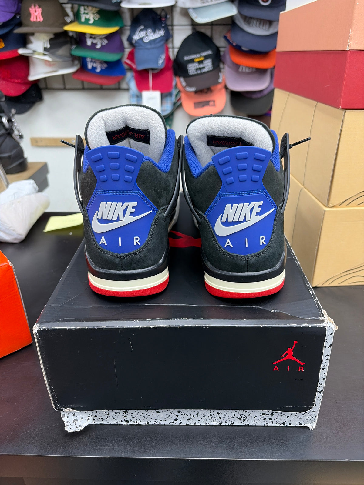 AJ4 Rare Air (U) - 9M** (RB)