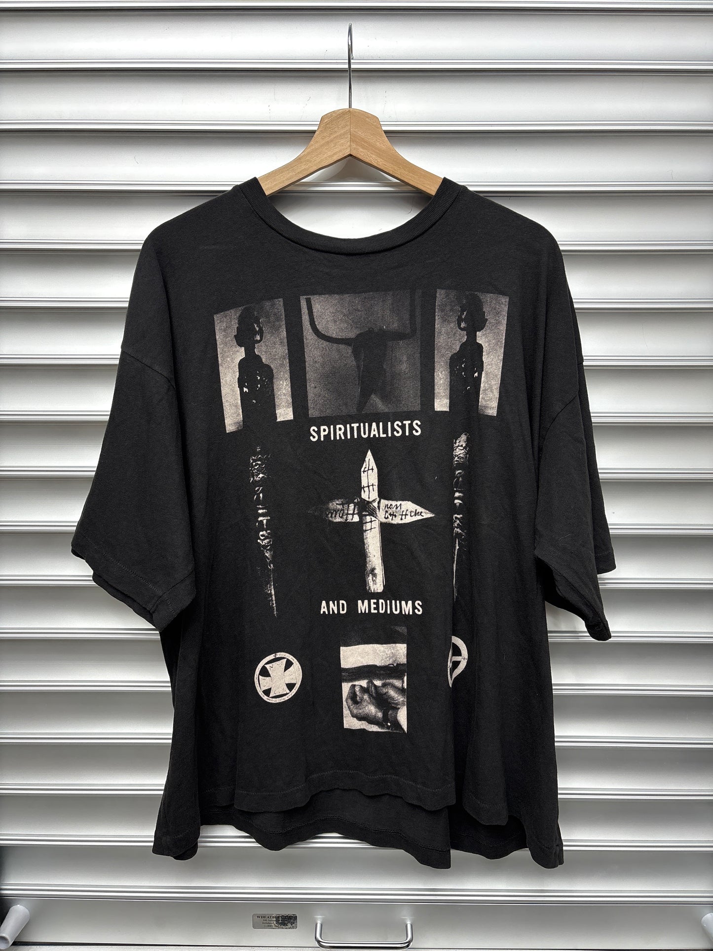 ERD Spirit Tee - XL