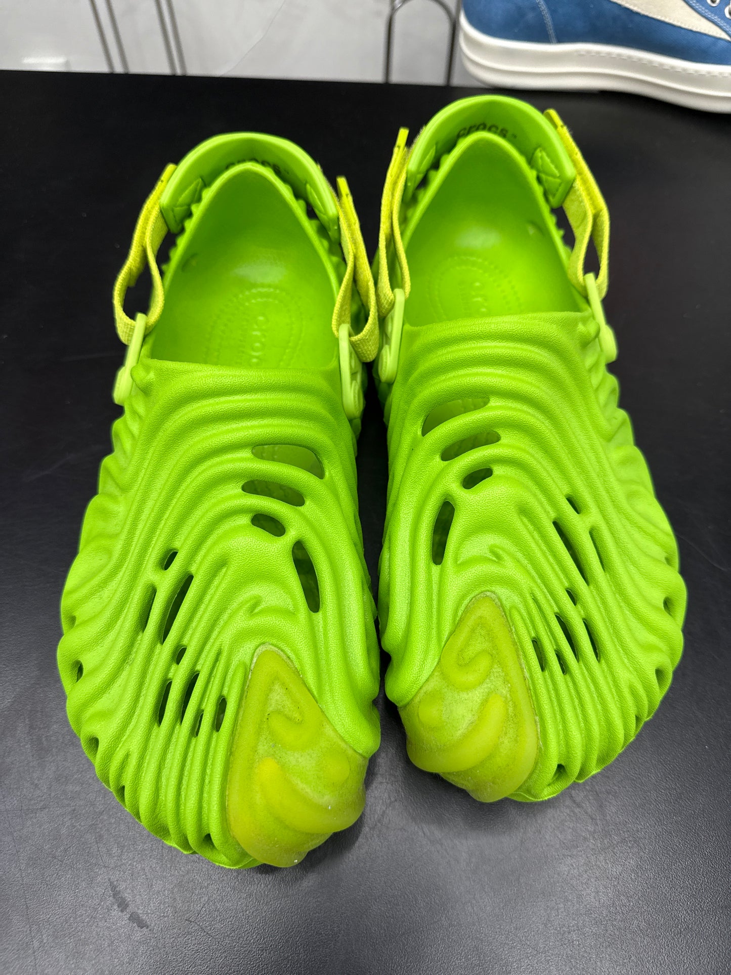 Salehe Bembury Croc Green - 9M