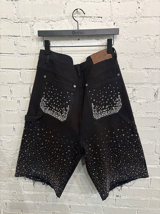 Birth Of Royal Child Dazzling Shorts - XL