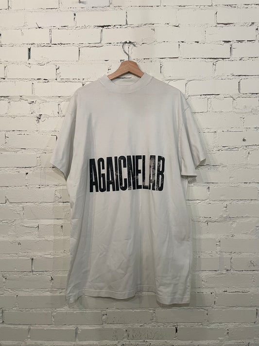 Balenciaga Backwards Tee - 2