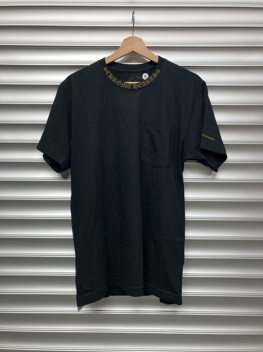 Chrome Hearts Brown Black Pocket Tee - M