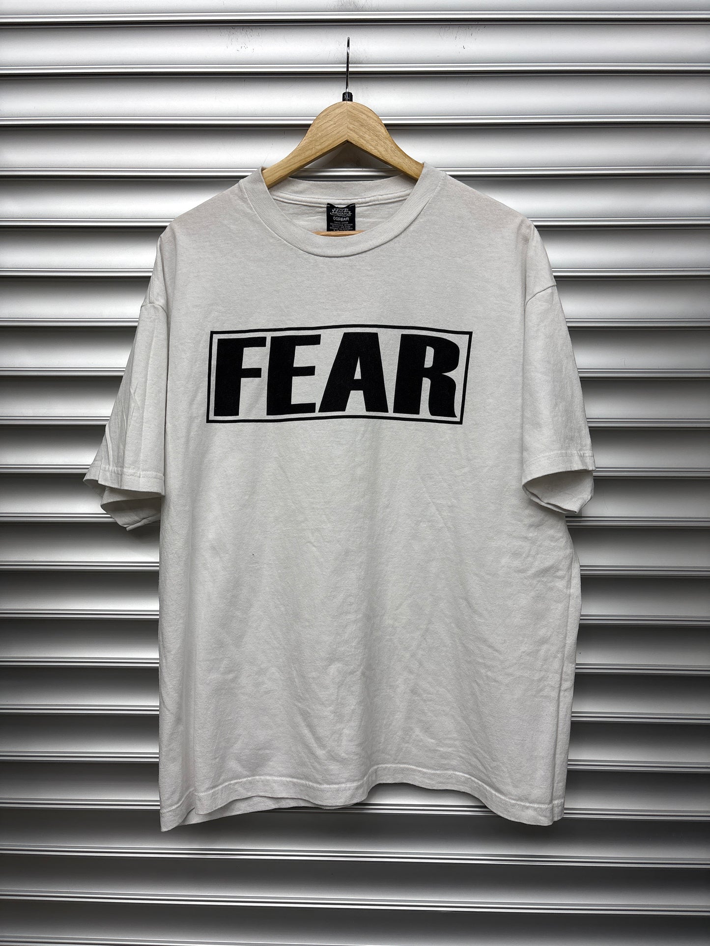 Fear Opium Tee - XL